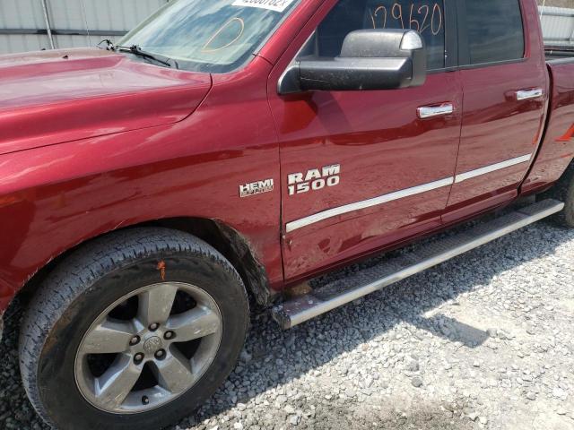 Photo 9 from auction – 2014 RAM 1500 SLT with VIN 1C6RR6GT8ES331878