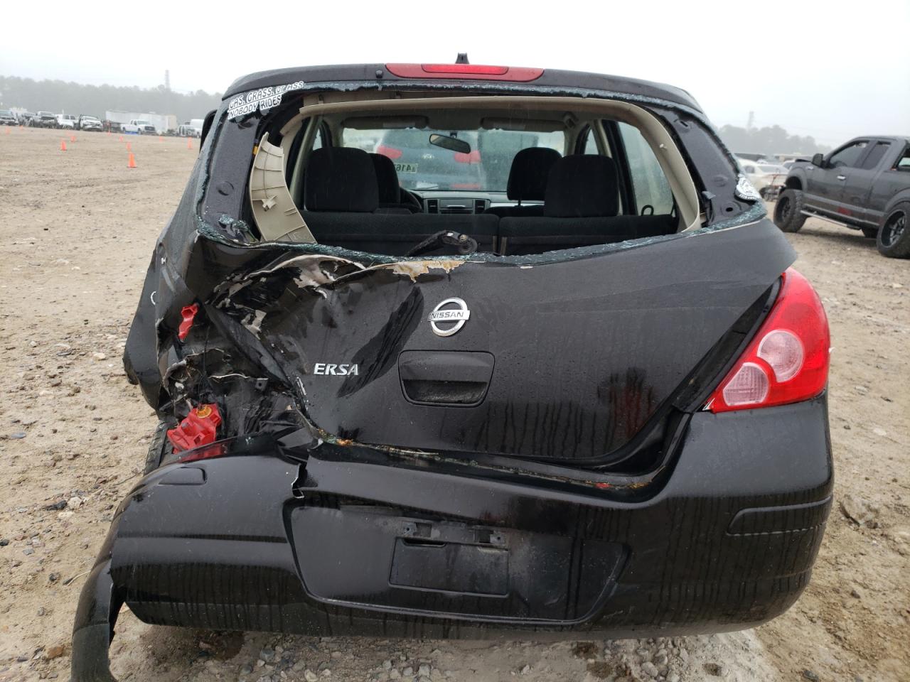 Photo 9 from auction – 2011 NISSAN VERSA S with VIN 3N1BC1CP4BL391645