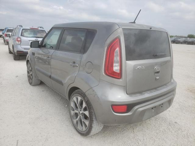 Photo 3 from auction – 2013 KIA SOUL + with VIN KNDJT2A62D7549268