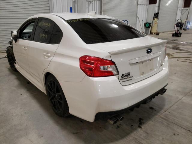 Photo 3 from auction – 2020 SUBARU WRX LIMITE with VIN JF1VA1J67L9800828