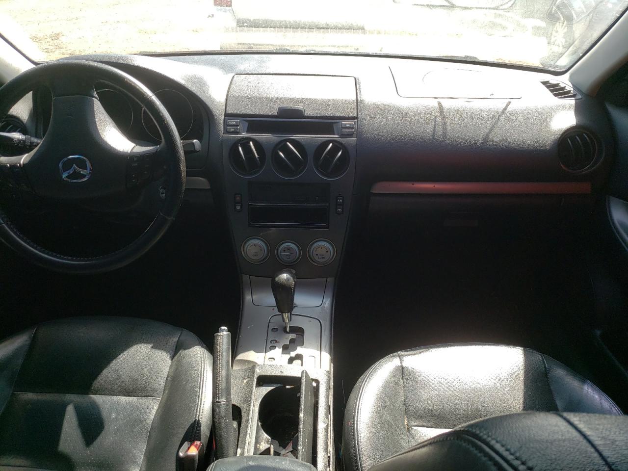 Photo 9 from auction – 2005 MAZDA 6 S with VIN 1YVHP80D055M35542