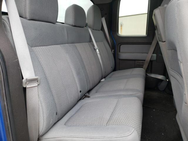 Photo 6 from auction – 2012 FORD F150 SUPER with VIN 1FTFX1ET3CFA58197