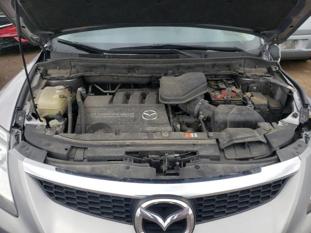 Photo 7 from auction – 2008 MAZDA CX-9 with VIN JM3TB38A980155896