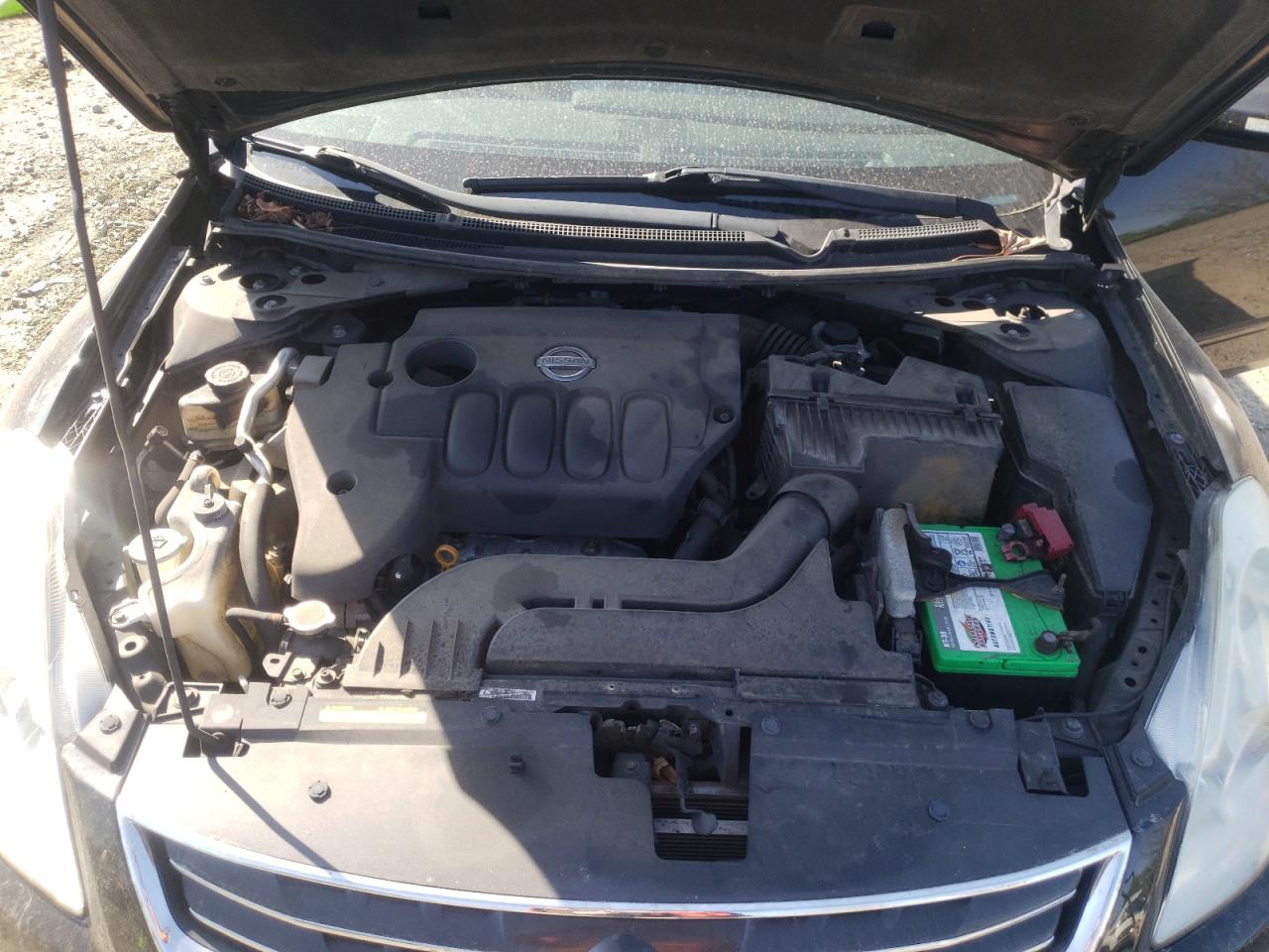 Photo 7 from auction – 2010 NISSAN ALTIMA BAS with VIN 1N4AL2AP4AC163288