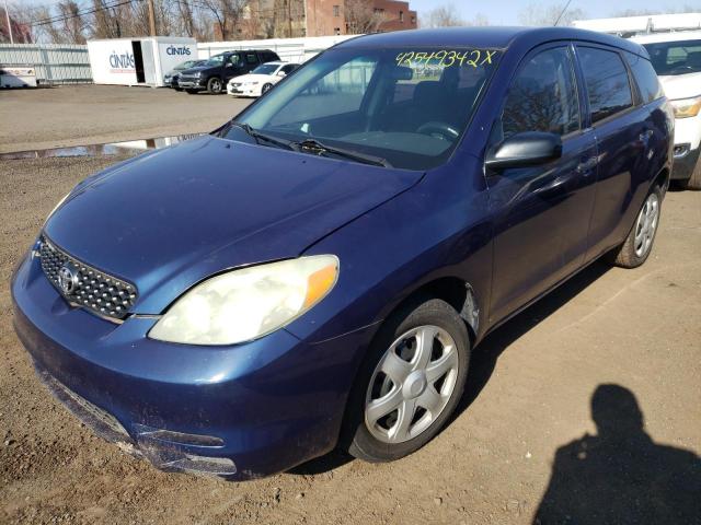 Photo 2 from auction – 2004 TOYOTA COROLLA MA with VIN 2T1KR32E14C211776