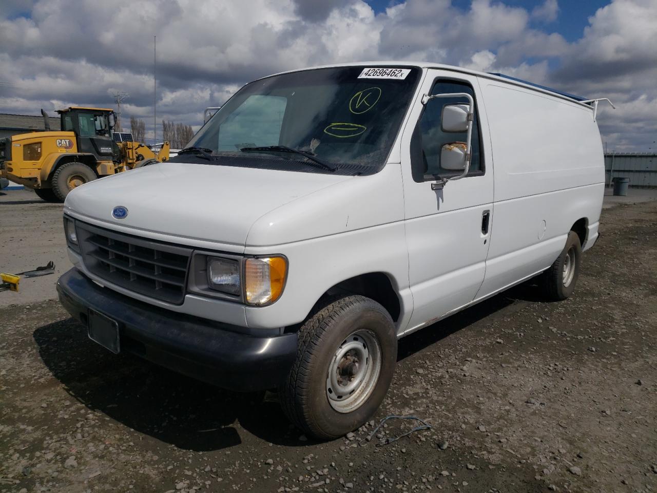 Foto 2 de la subasta – 1995 FORD ECONOLINE con VIN 1FTEE14Y6SHA47132