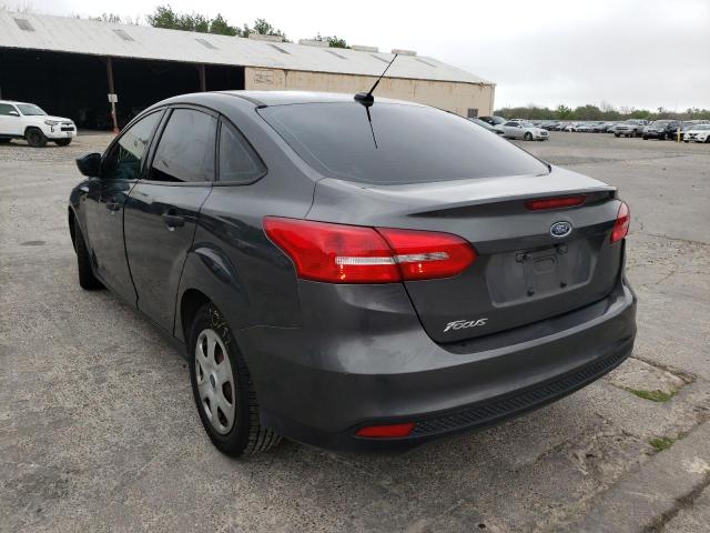 Photo 3 from auction – 2017 FORD FOCUS S with VIN 1FADP3E20HL313669