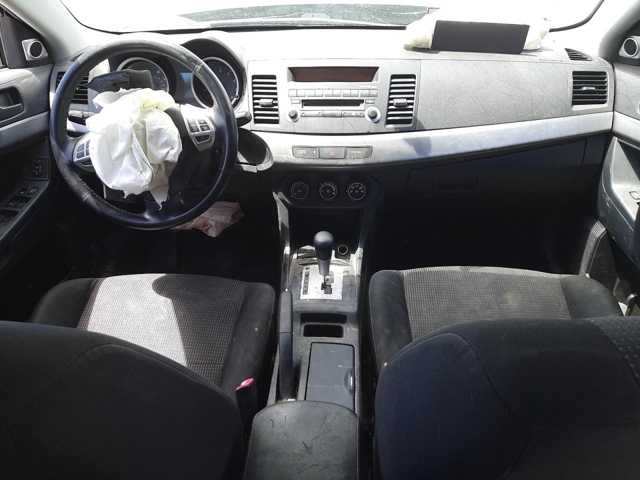 Photo 20 from auction – 2010 MITSUBISHI LANCER ES/ with VIN JA32U2FUXAU011650