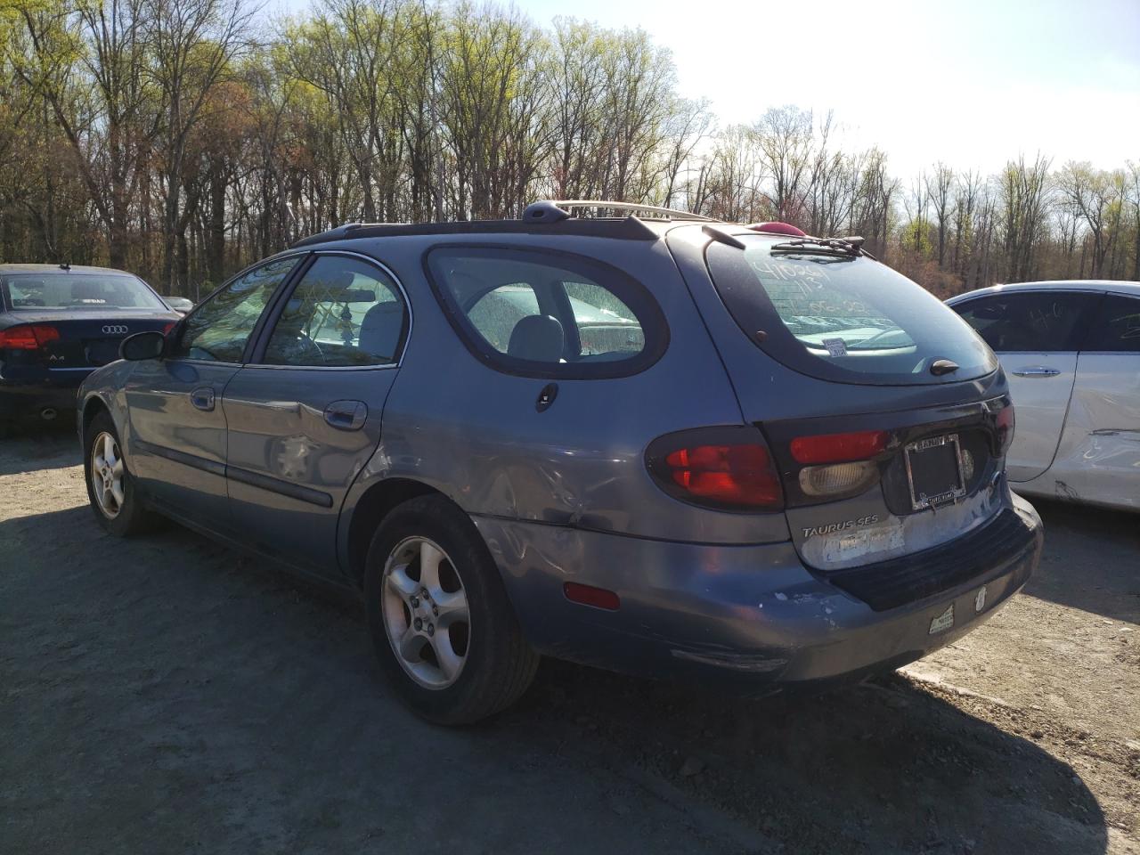 Фото 3 с аукциона – 2001 FORD TAURUS SE с VIN 1FAFP58U51A165974