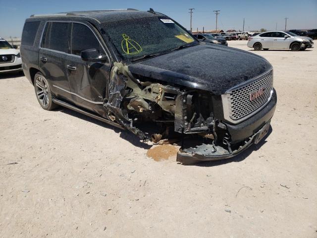 GMC YUKON DENA 2017 with VIN 1GKS2CKJXHR360267 - Photo from auction