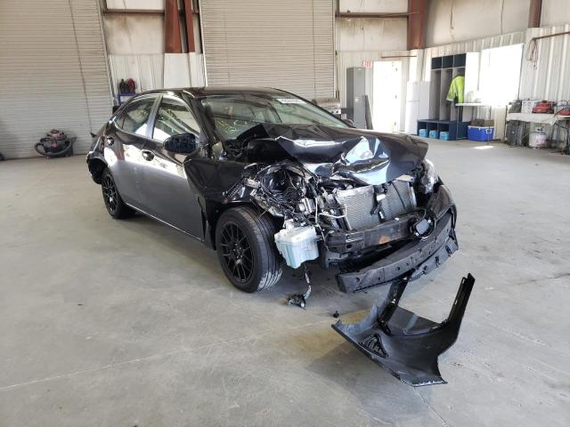 Photo 1 from auction – 2018 TOYOTA COROLLA L with VIN 2T1BURHE8JC113526