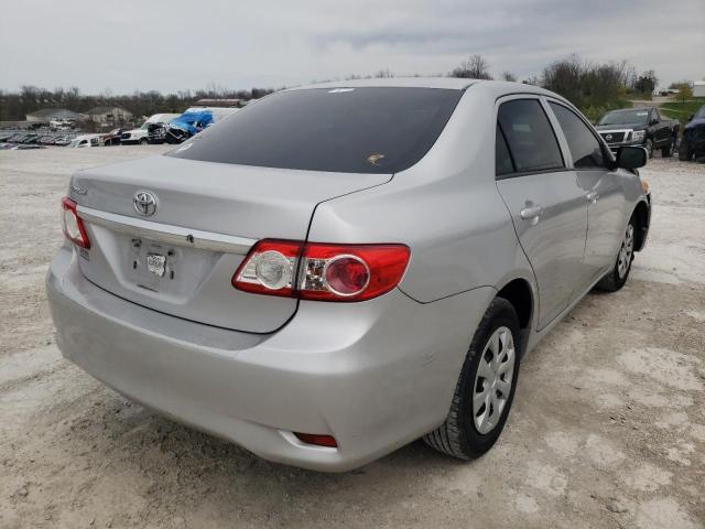 Photo 4 from auction – 2012 TOYOTA COROLLA BA with VIN 2T1BU4EE4CC847851