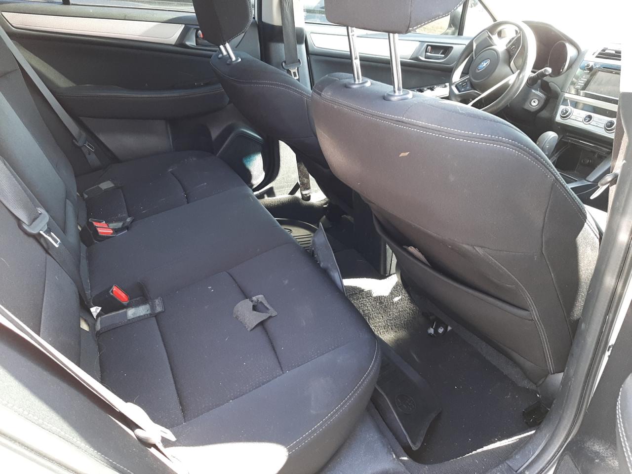 Photo 6 from auction – 2019 SUBARU LEGACY 2.5 with VIN 4S3BNAB62K3012072