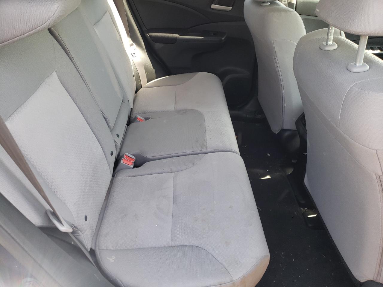 Photo 6 from auction – 2016 HONDA CR-V SE with VIN 5J6RM3H44GL025815