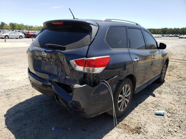 Photo 4 from auction – 2014 NISSAN PATHFINDER with VIN 5N1AR2MN1EC640229