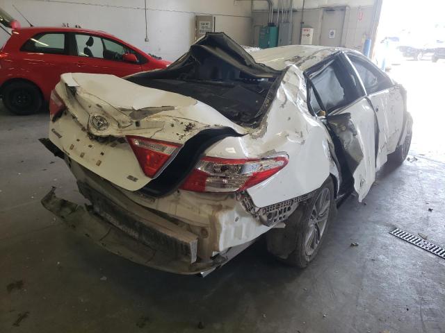 Photo 4 from auction – 2016 TOYOTA CAMRY LE with VIN 4T1BF1FKXGU611674