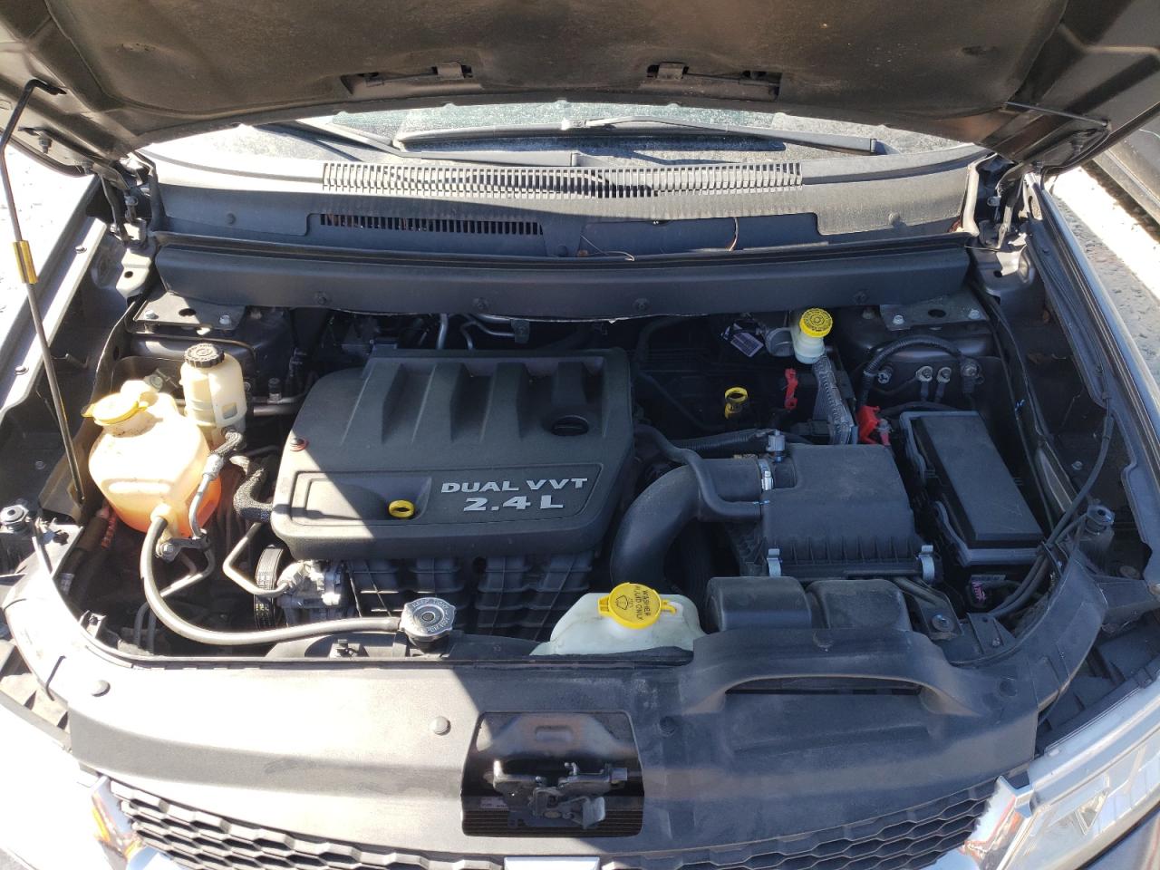 Photo 7 from auction – 2014 DODGE JOURNEY SX with VIN 3C4PDCBBXET290227