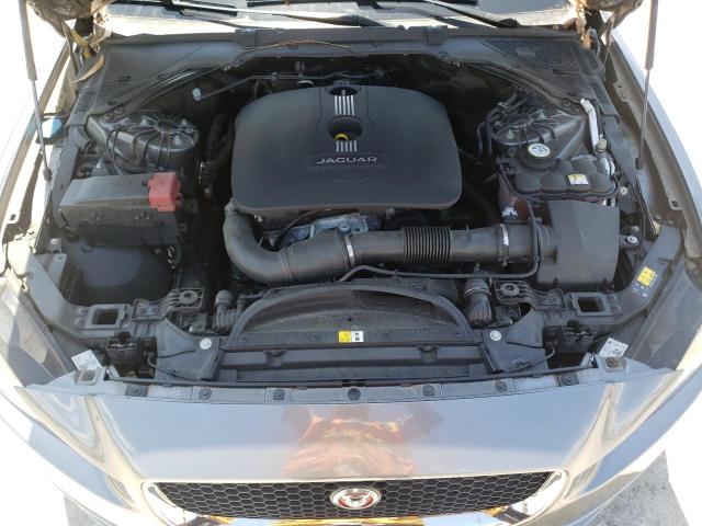 Photo 7 from auction – 2017 JAGUAR XE PRESTIG with VIN SAJAE4BG1HA971362