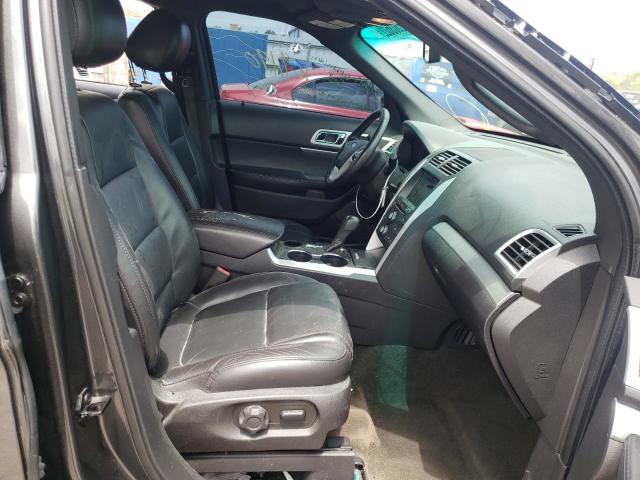 Photo 5 from auction – 2015 FORD EXPLORER X with VIN 1FM5K7D81FGB66872