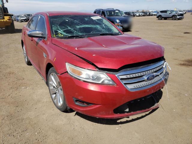 FORD TAURUS LIM 2010 z numerem VIN 1FAHP2FW3AG161785 - Zdjęcie z aukcji