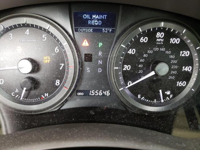 Photo 8 from auction – 2007 LEXUS ES 350 with VIN JTHBJ46G772121672