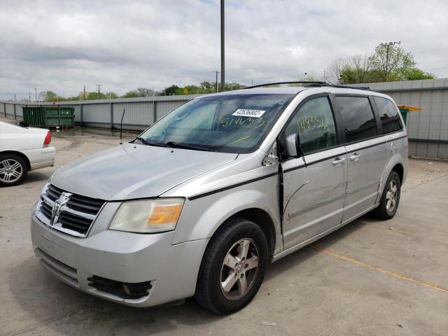 Photo 9 from auction – 2009 DODGE GRAND CARA with VIN 2D8HN54199R514633