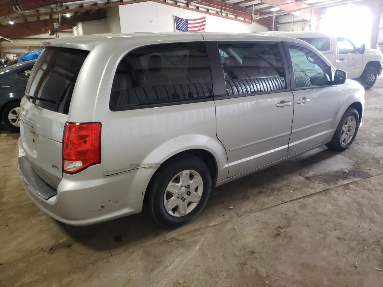 Photo 4 from auction – 2012 DODGE GRAND CARA with VIN 2C4RDGBG3CR349565