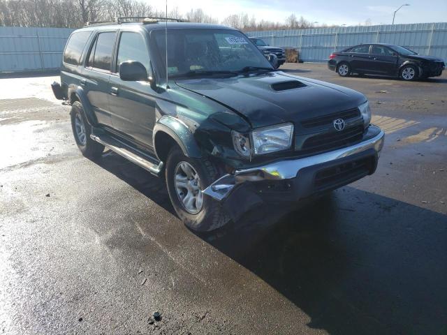 Photo 9 from auction – 2001 TOYOTA 4RUNNER SR with VIN JT3HN86R410356286