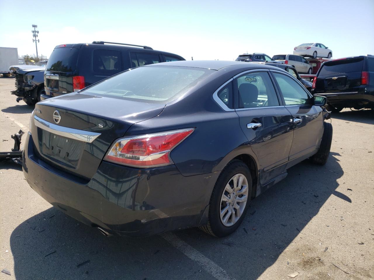 Photo 4 from auction – 2015 NISSAN ALTIMA 2.5 with VIN 1N4AL3AP3FC587882