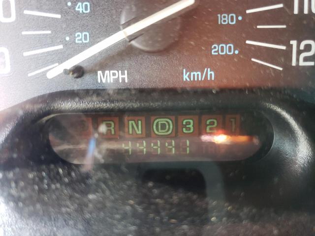 Photo 8 from auction – 2001 BUICK CENTURY with VIN 2G4WS52J911192950