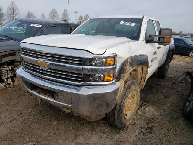 Photo 2 from auction – 2017 CHEVROLET SILVERADO with VIN 1GC2KUEG8HZ211681
