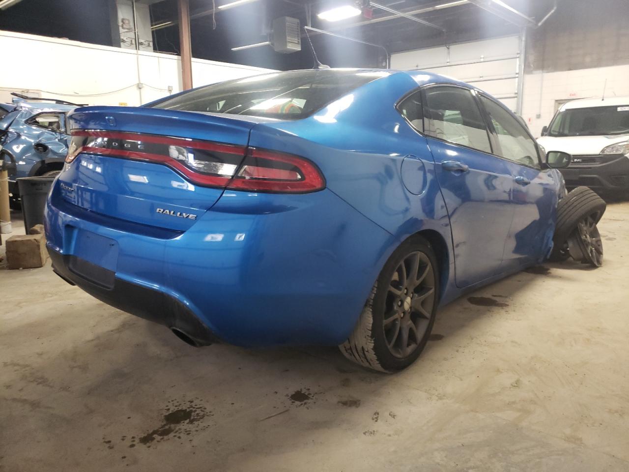 Photo 4 from auction – 2015 DODGE DART SXT with VIN 1C3CDFBB7FD301244