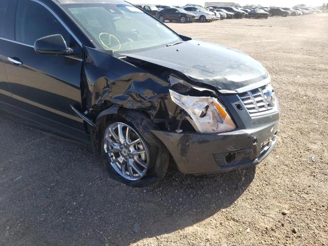Photo 9 from auction – 2013 CADILLAC SRX PREMIU with VIN 3GYFNEE30DS554711
