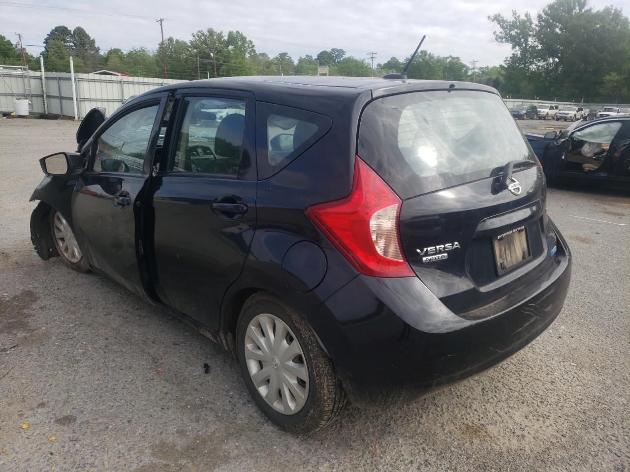 Photo 3 from auction – 2016 NISSAN VERSA NOTE with VIN 3N1CE2CP0GL353633