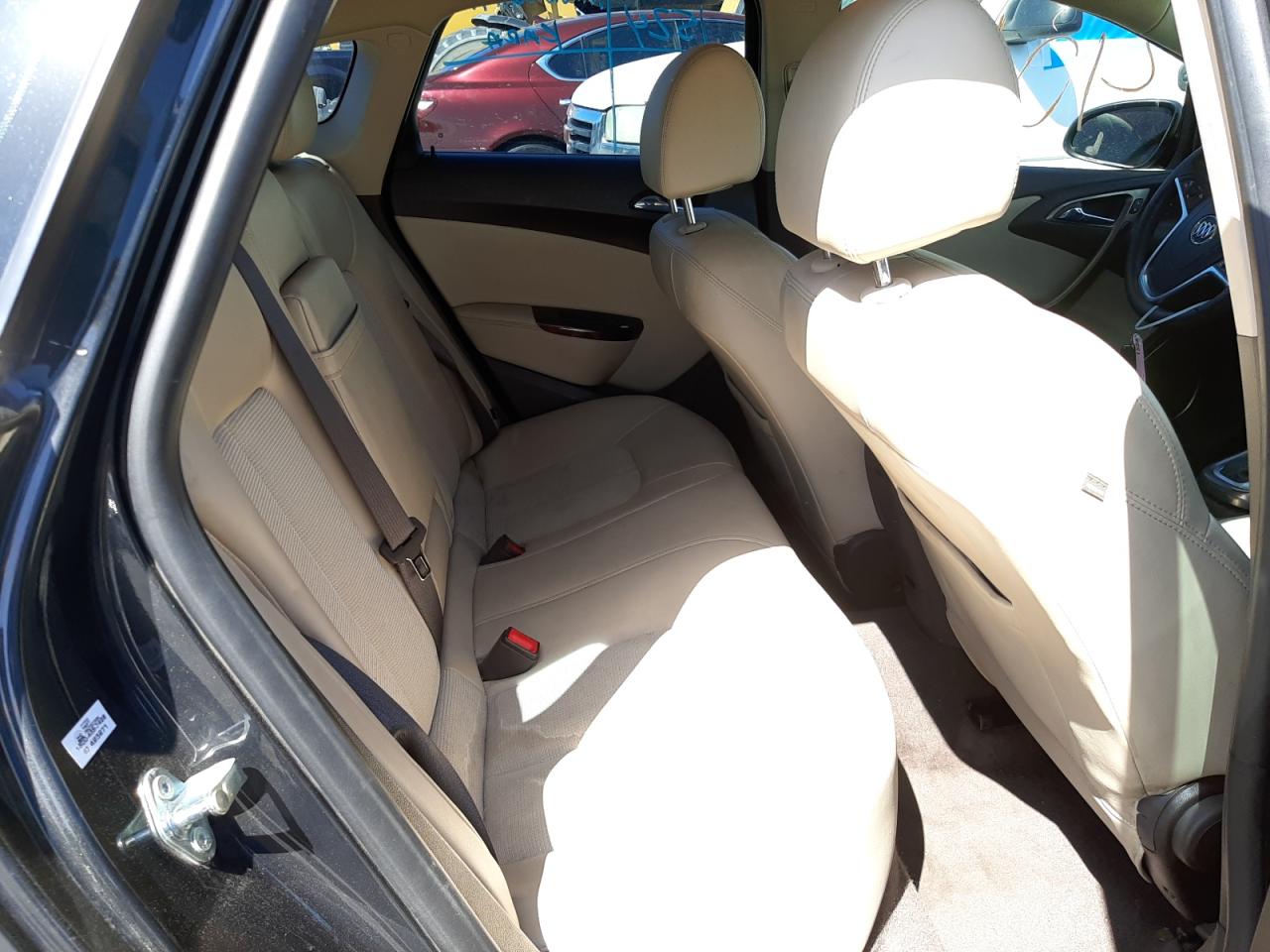 Foto 6 de la subasta – 2015 BUICK VERANO CON con VIN 1G4PR5SK4F4197767