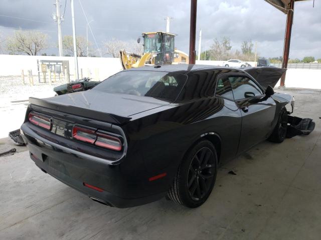 Photo 4 from auction – 2019 DODGE CHALLENGER with VIN 2C3CDZJG0KH620674