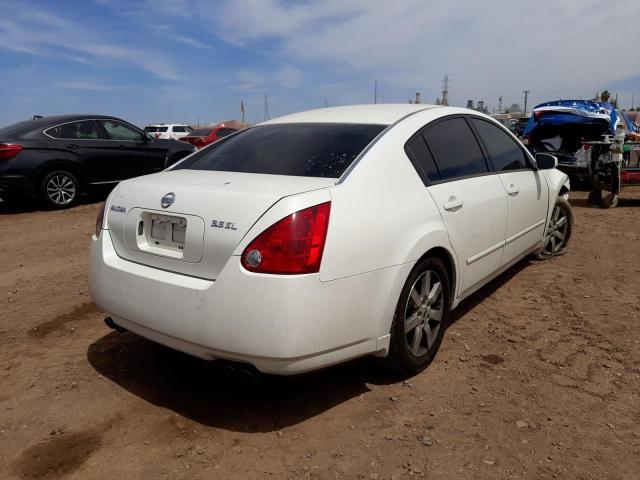Photo 4 from auction – 2004 NISSAN MAXIMA SE with VIN 1N4BA41EX4C913947