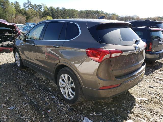 Photo 3 from auction – 2019 BUICK ENVISION P with VIN LRBFXBSA4KD042088