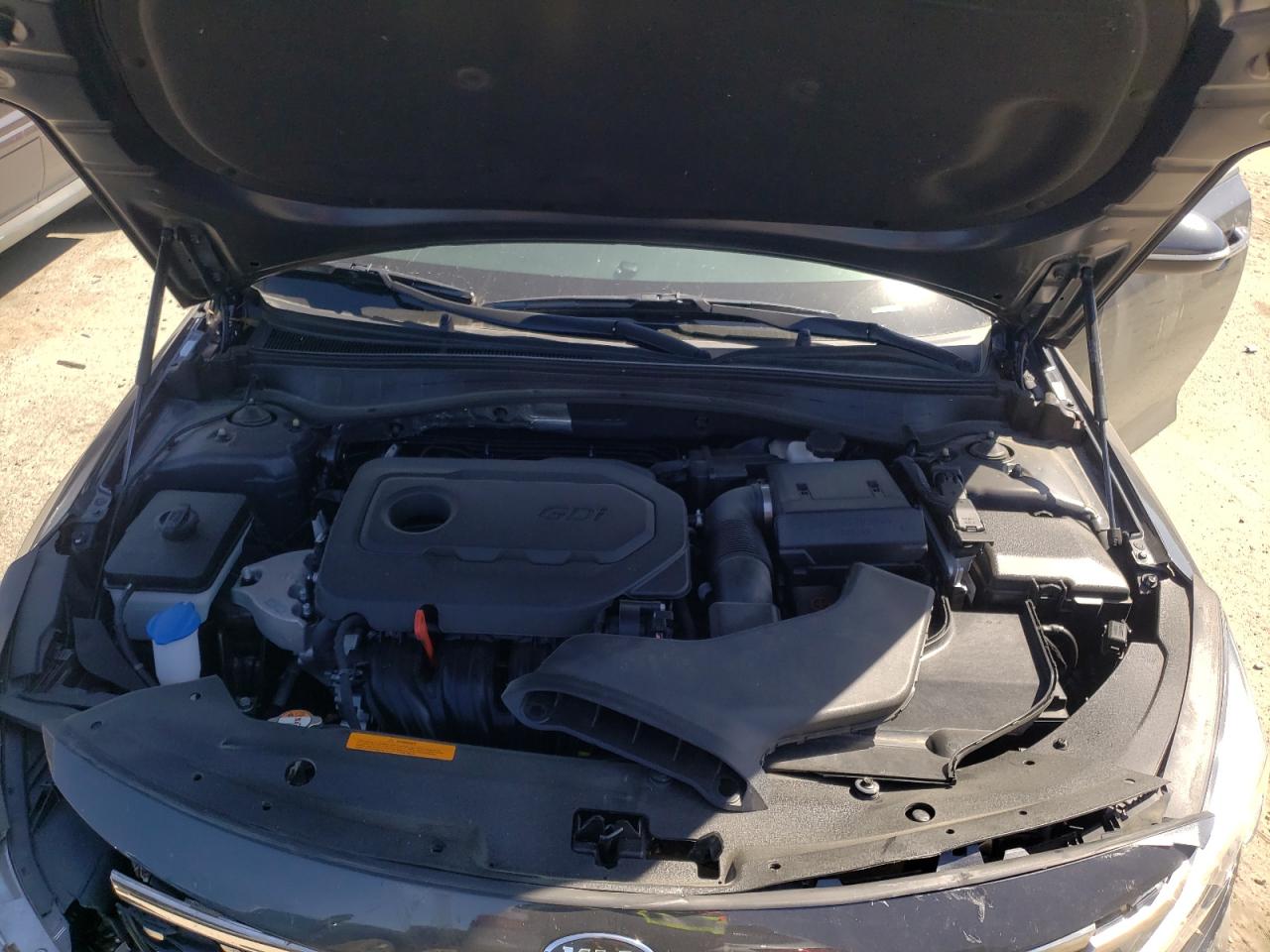 Photo 7 from auction – 2018 KIA OPTIMA EX with VIN 5XXGU4L37JG184904