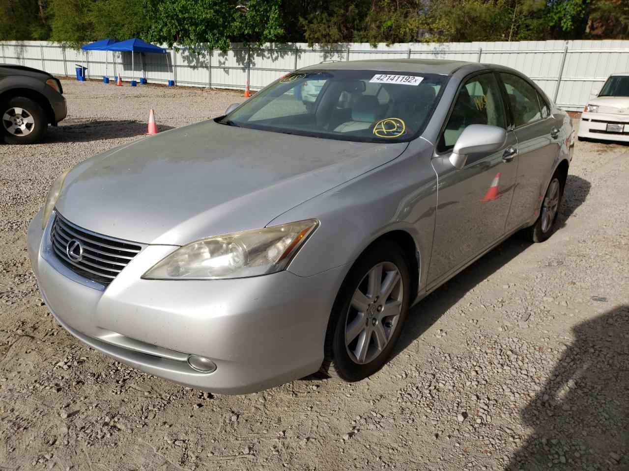 Photo 2 from auction – 2008 LEXUS ES 350 with VIN JTHBJ46G282168139