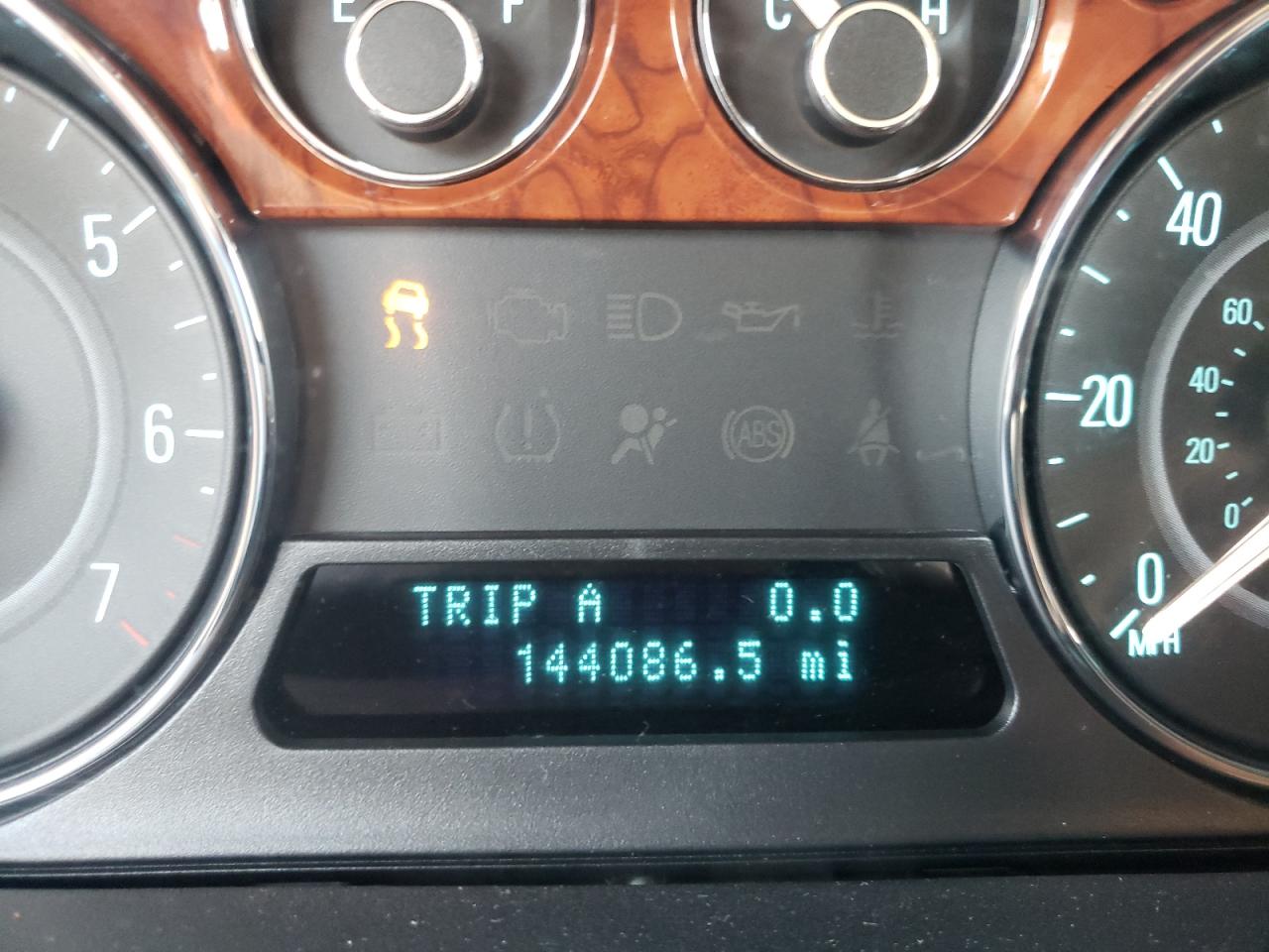 Photo 8 from auction – 2009 FORD FLEX LIMIT with VIN 2FMEK63C79BA01971