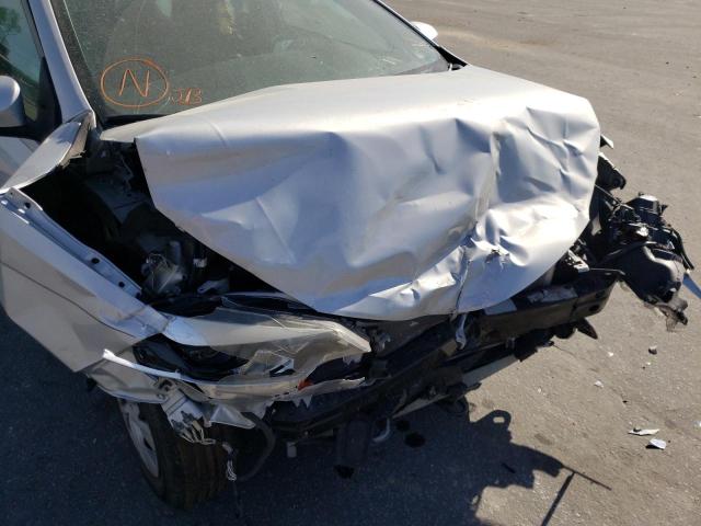 Photo 9 from auction – 2016 TOYOTA COROLLA L with VIN 2T1BURHEXGC492313