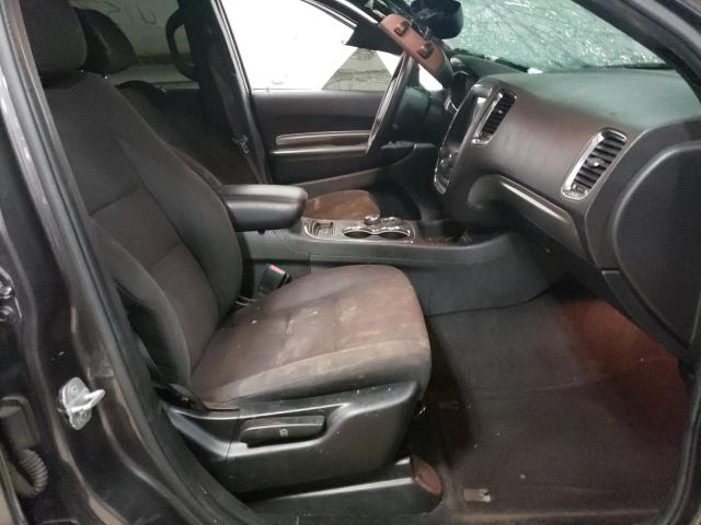 Photo 5 from auction – 2014 DODGE DURANGO SX with VIN 1C4RDJAG4EC480806