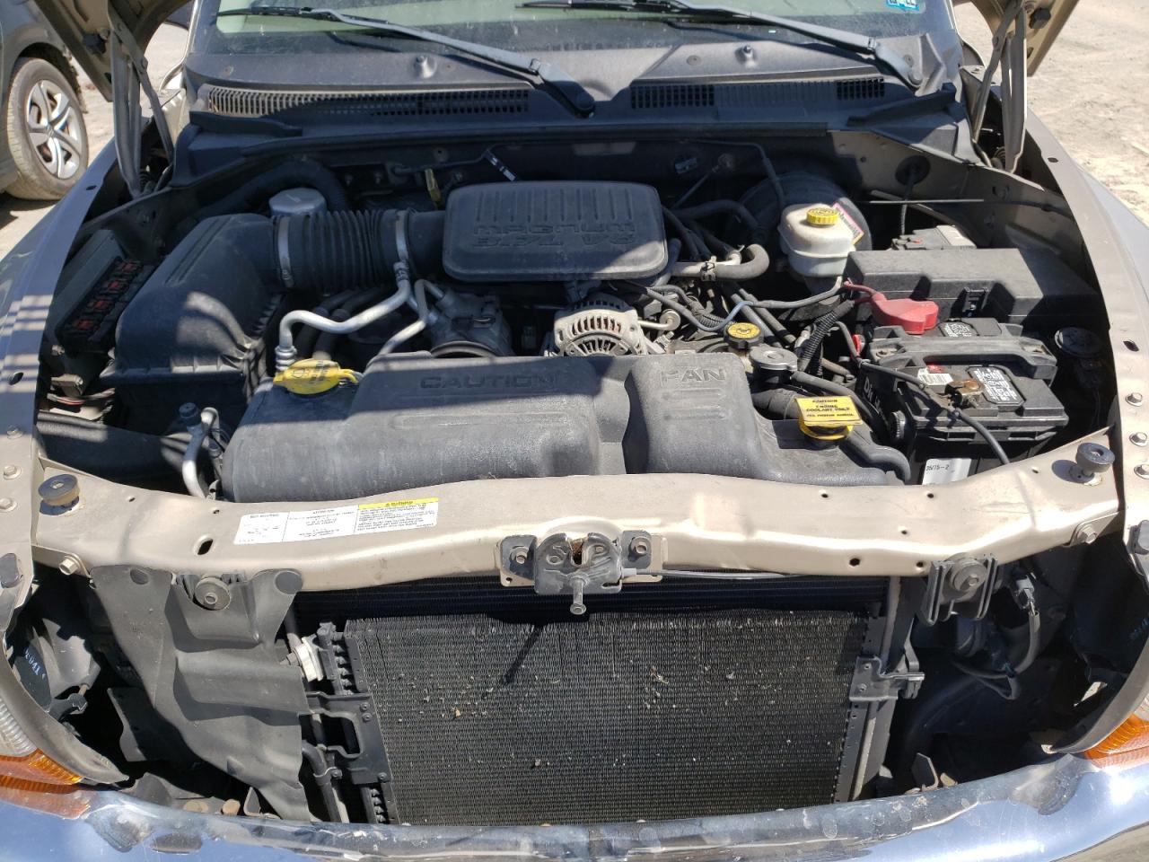 Photo 7 from auction – 2004 DODGE DAKOTA QUA with VIN 1D7HL48K14S695628