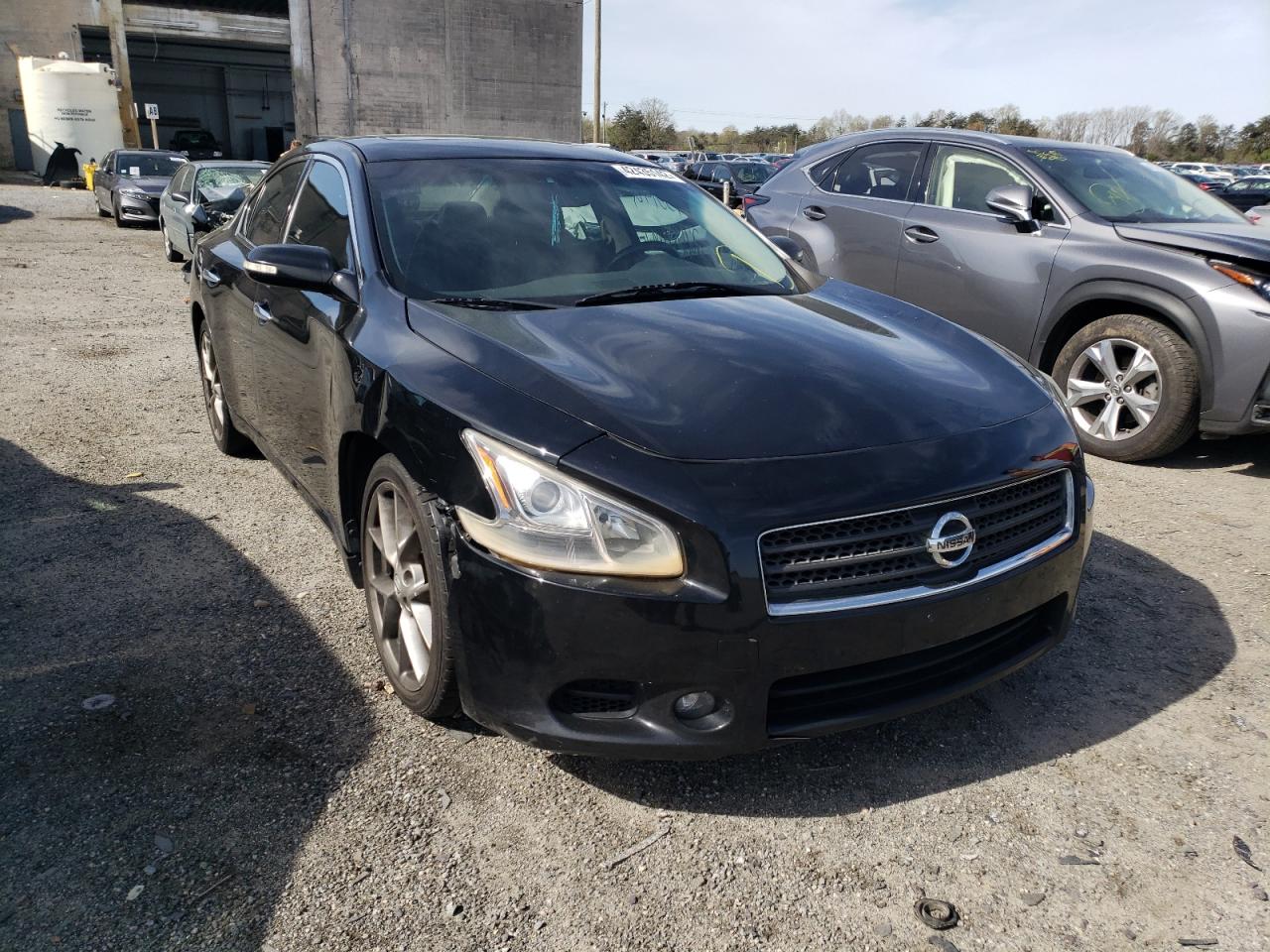 Photo 9 from auction – 2011 NISSAN MAXIMA S with VIN 1N4AA5AP3BC848097
