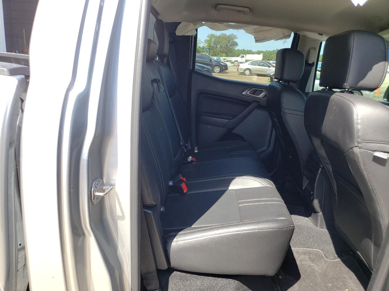Photo 6 from auction – 2022 FORD RANGER with VIN 1FTER4FH8NLD04733