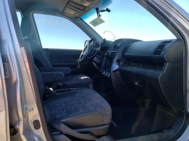 Photo 5 from auction – 2004 HONDA CR-V LX with VIN JHLRD78474C018465
