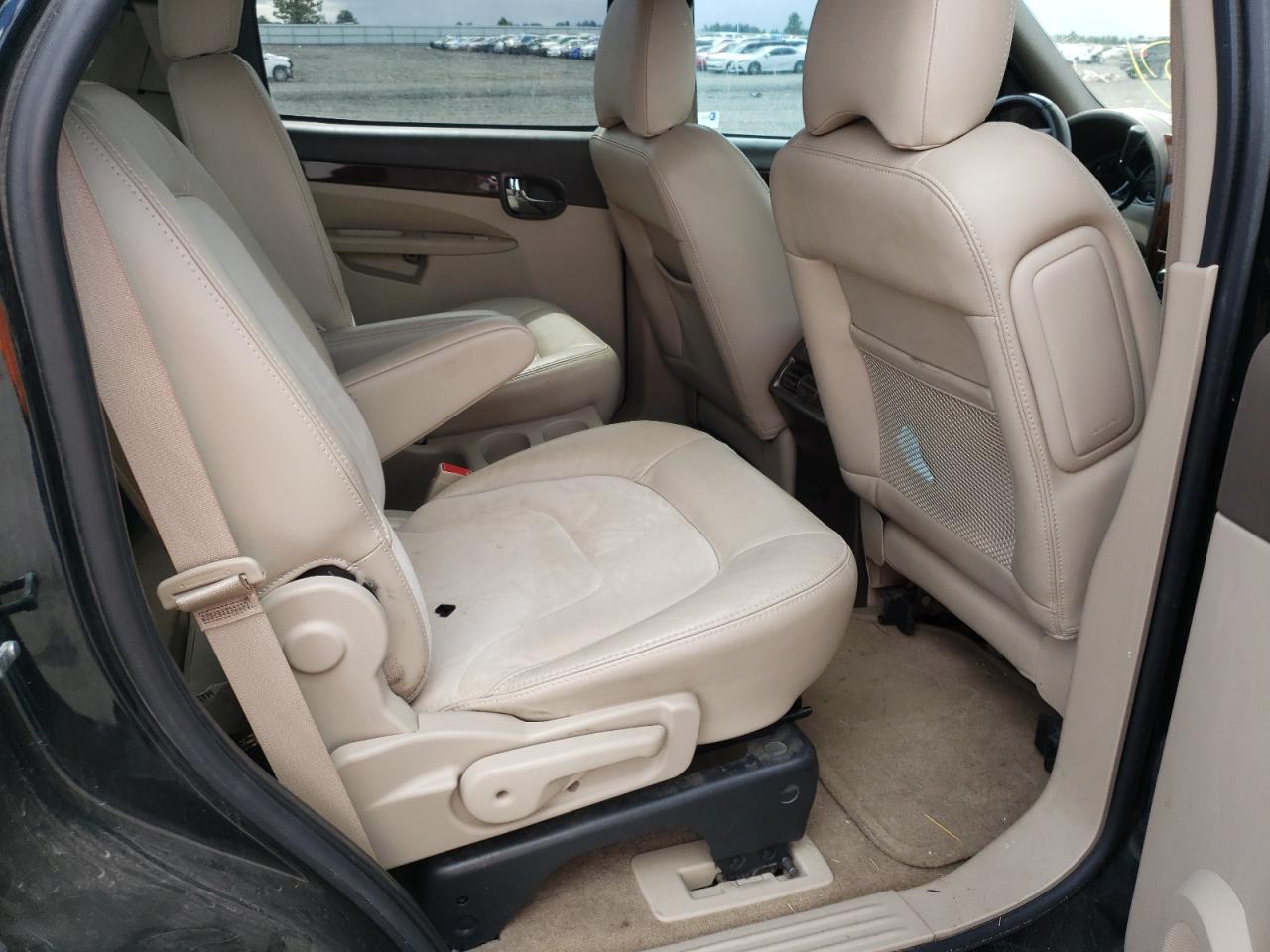 Photo 6 from auction – 2005 BUICK RENDEZVOUS with VIN 3G5DB037X5S536885