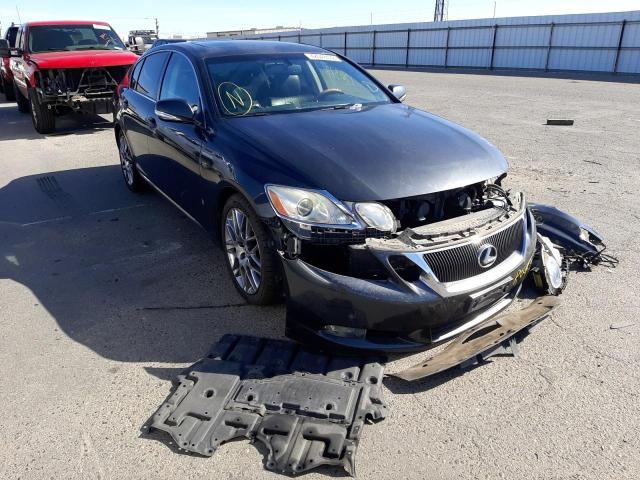 LEXUS GS 350 2010 with VIN JTHBE1KS7A0049923 - Photo from auction