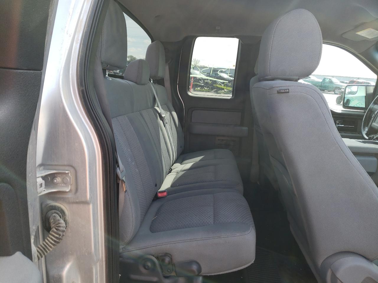 Photo 6 from auction – 2013 FORD F150 SUPER with VIN 1FTFX1EF7DFC00577